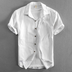 Pablo - Camisa de verano de lino
