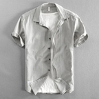 Pablo - Camisa de verano de lino