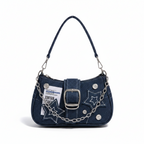 Nova — Bolso Denim Y2K