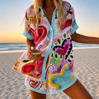 Conjunto - Coral Sky
