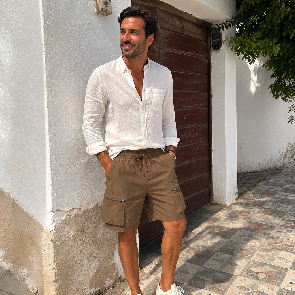 Zander - Shorts cargo