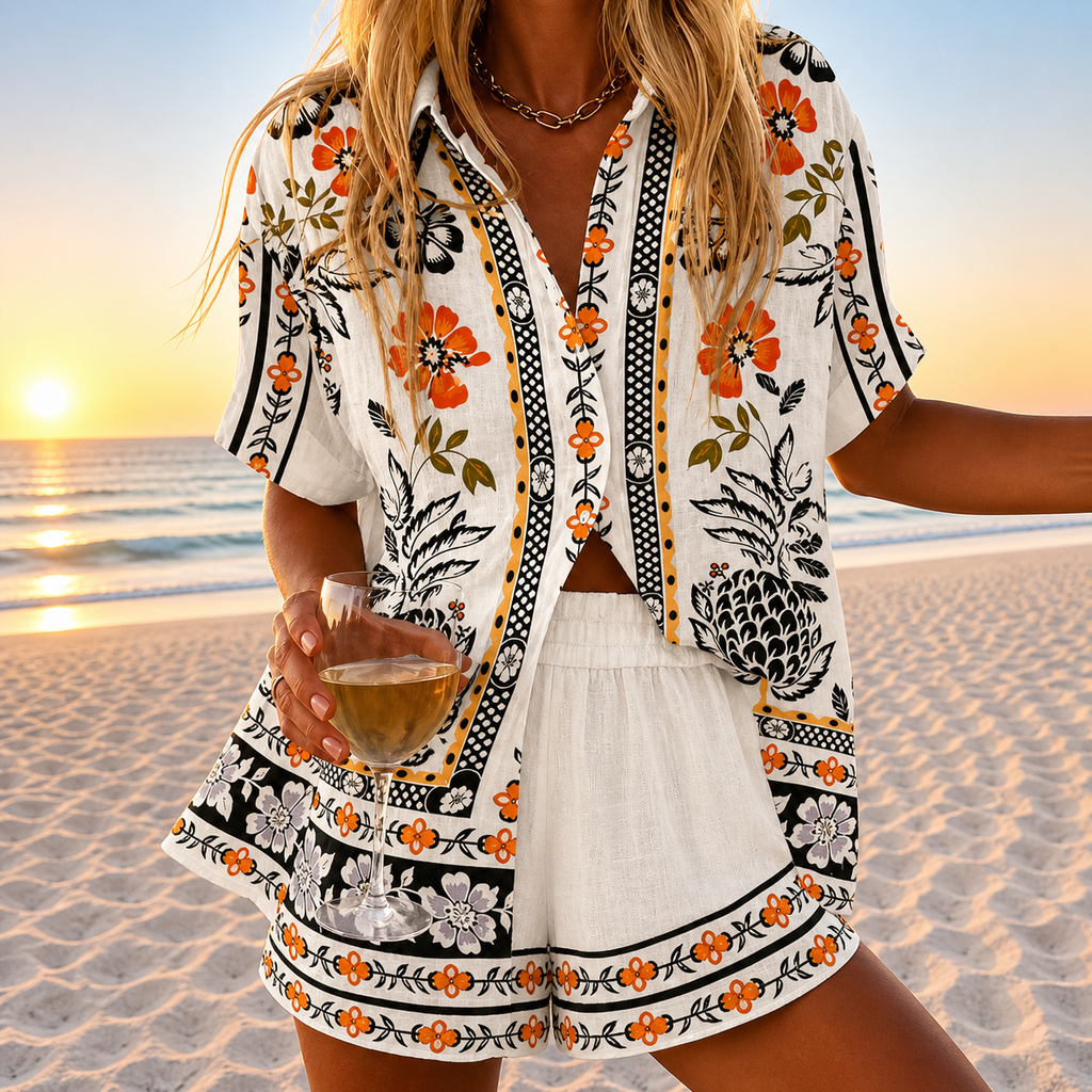 Conjunto - Pink Sands