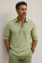 Adri - Camisa de lino