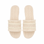 Zapatillas con Flecos