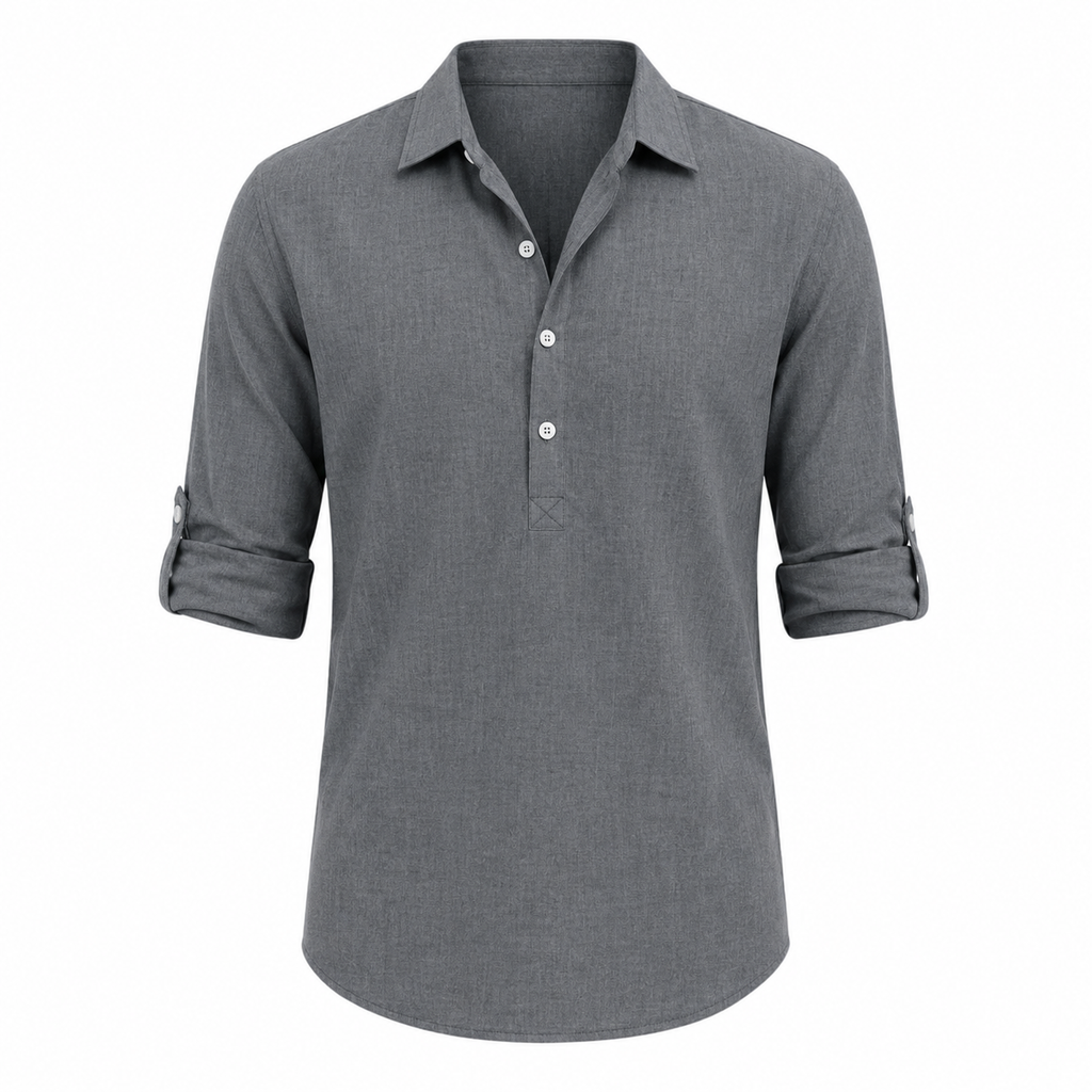 Adri - Camisa de lino