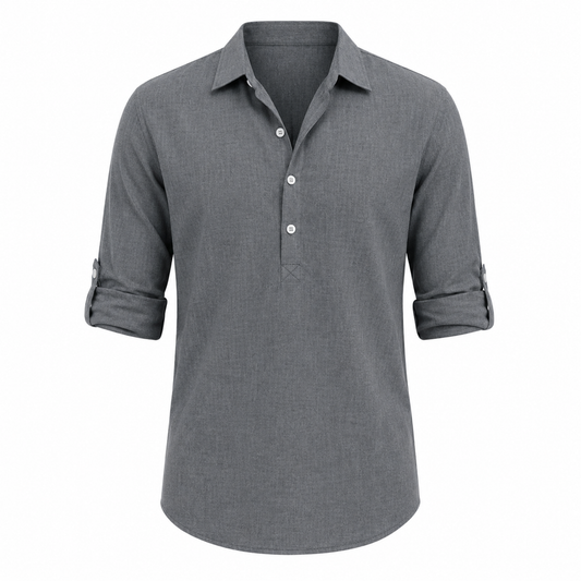 Adri - Camisa de lino