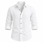Ismael - Camisa de algodón