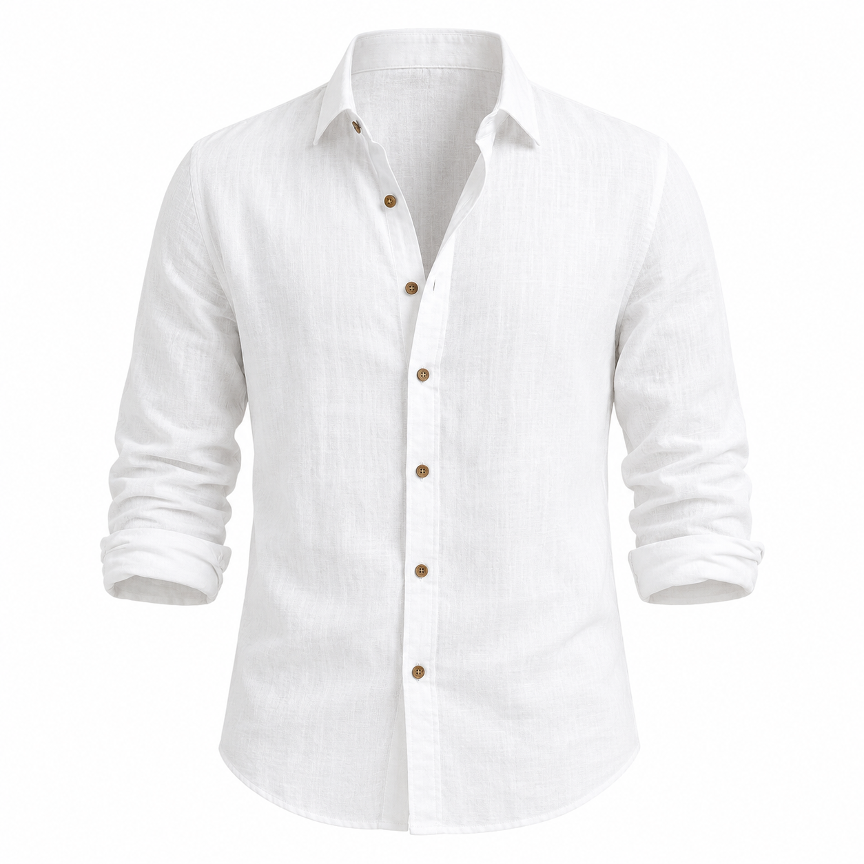 Ismael - Camisa de algodón