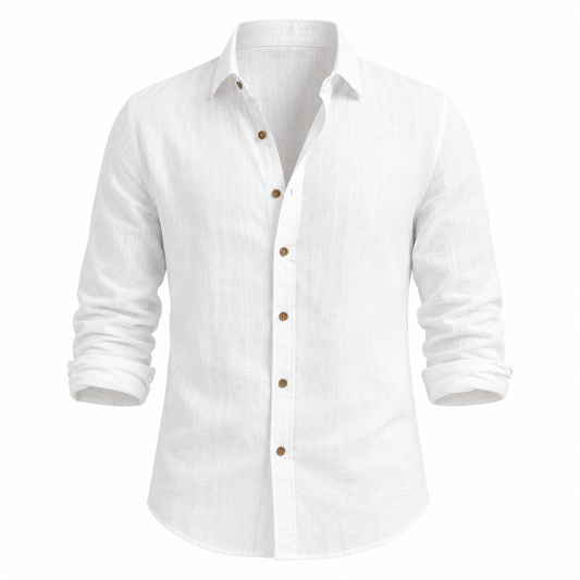 Ismael - Camisa de algodón