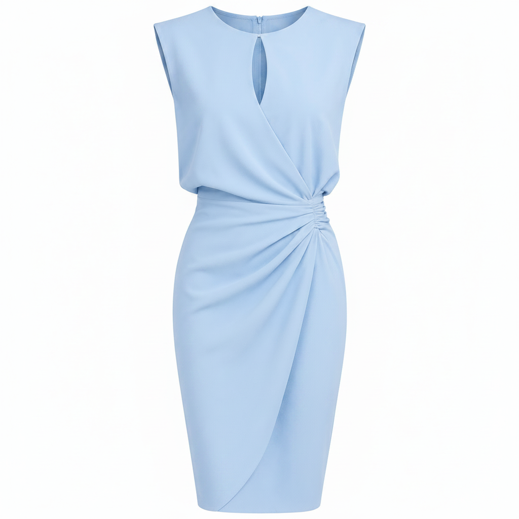 Elvira - Vestido midi