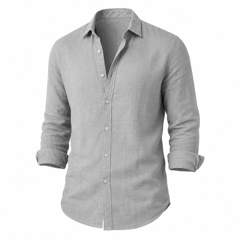 Riviera - Camisa de verano para hombre