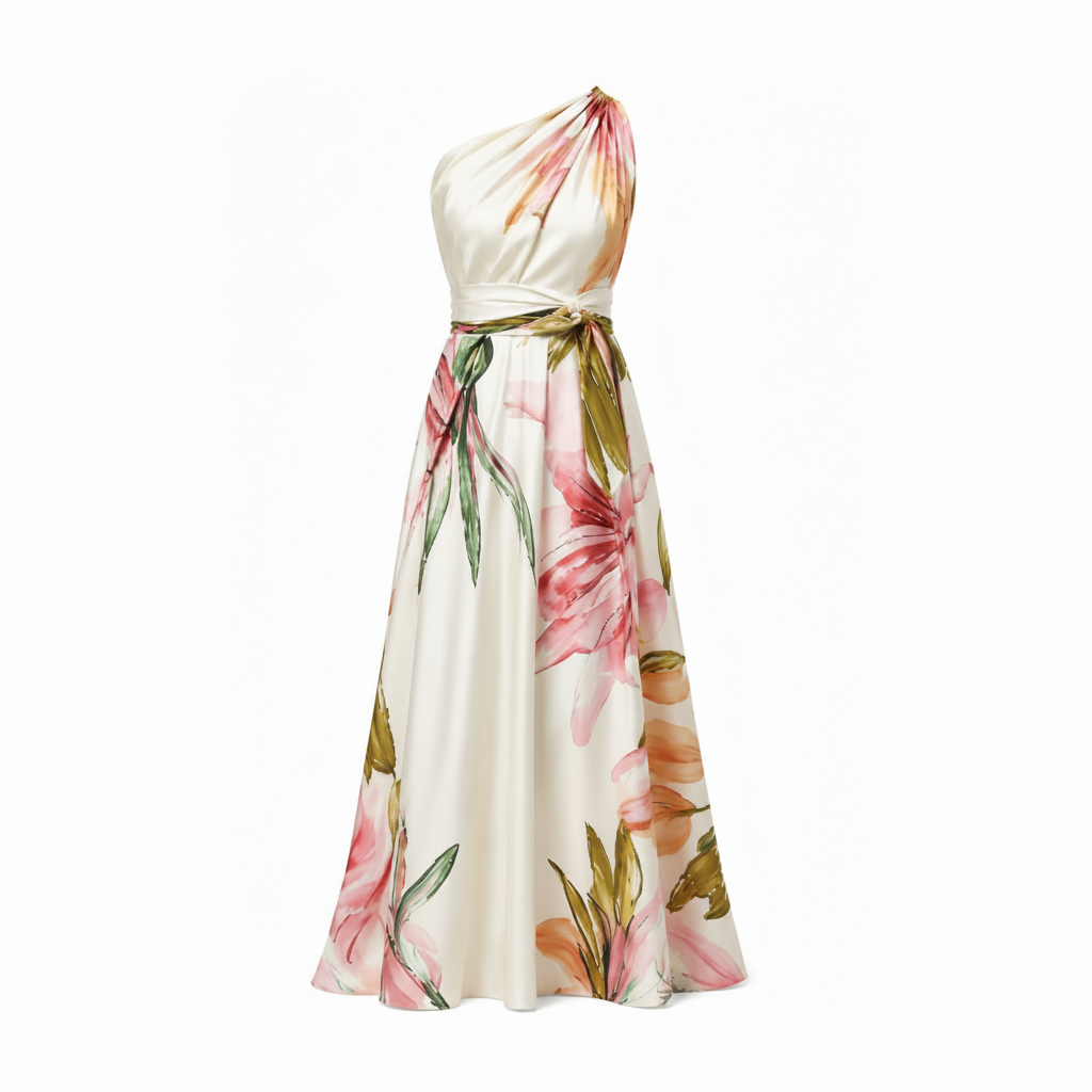 Emilia - Vestido Floral
