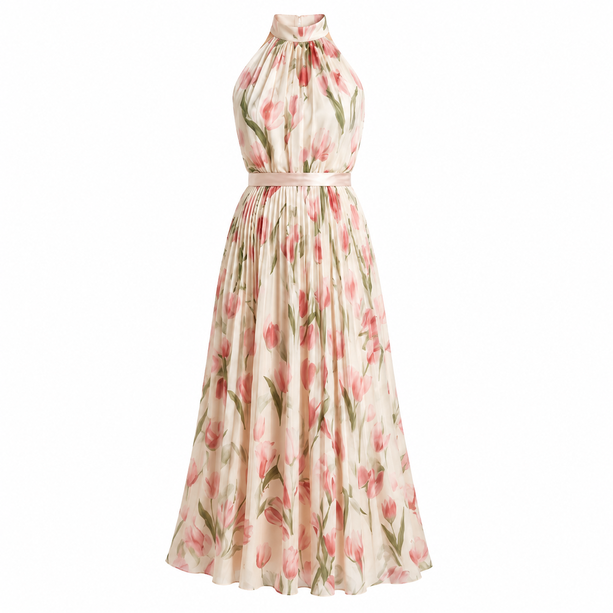 Martina - Vestido floral