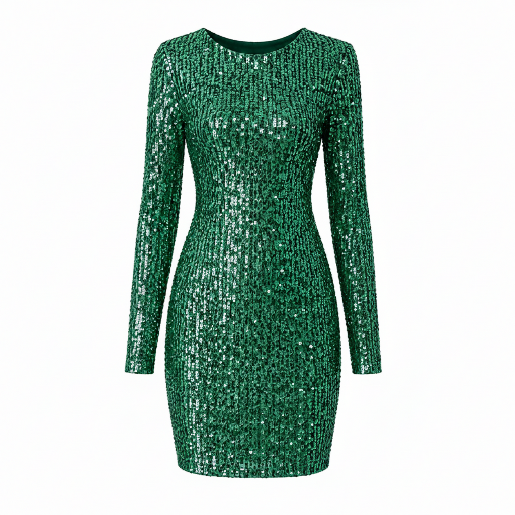 Adèle - Vestido con espalda abierta