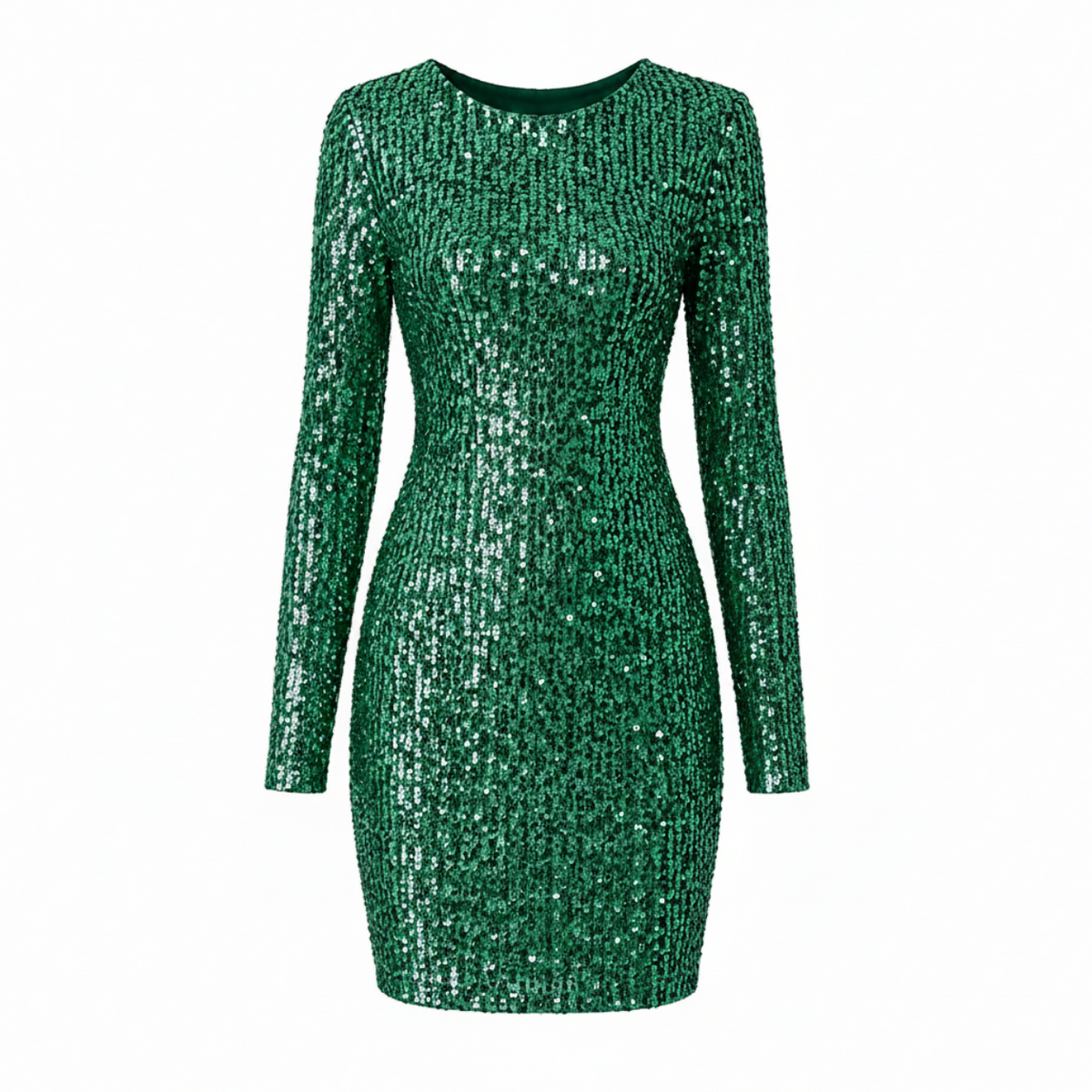 Adèle - Vestido con espalda abierta