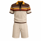 Adrián - Conjunto polo y pantalones