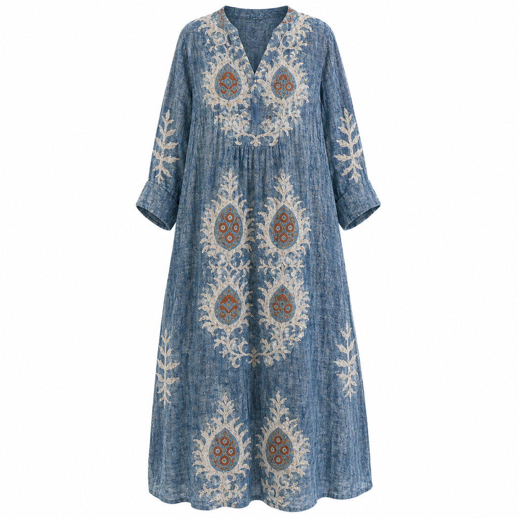 Adria - Vestido boho