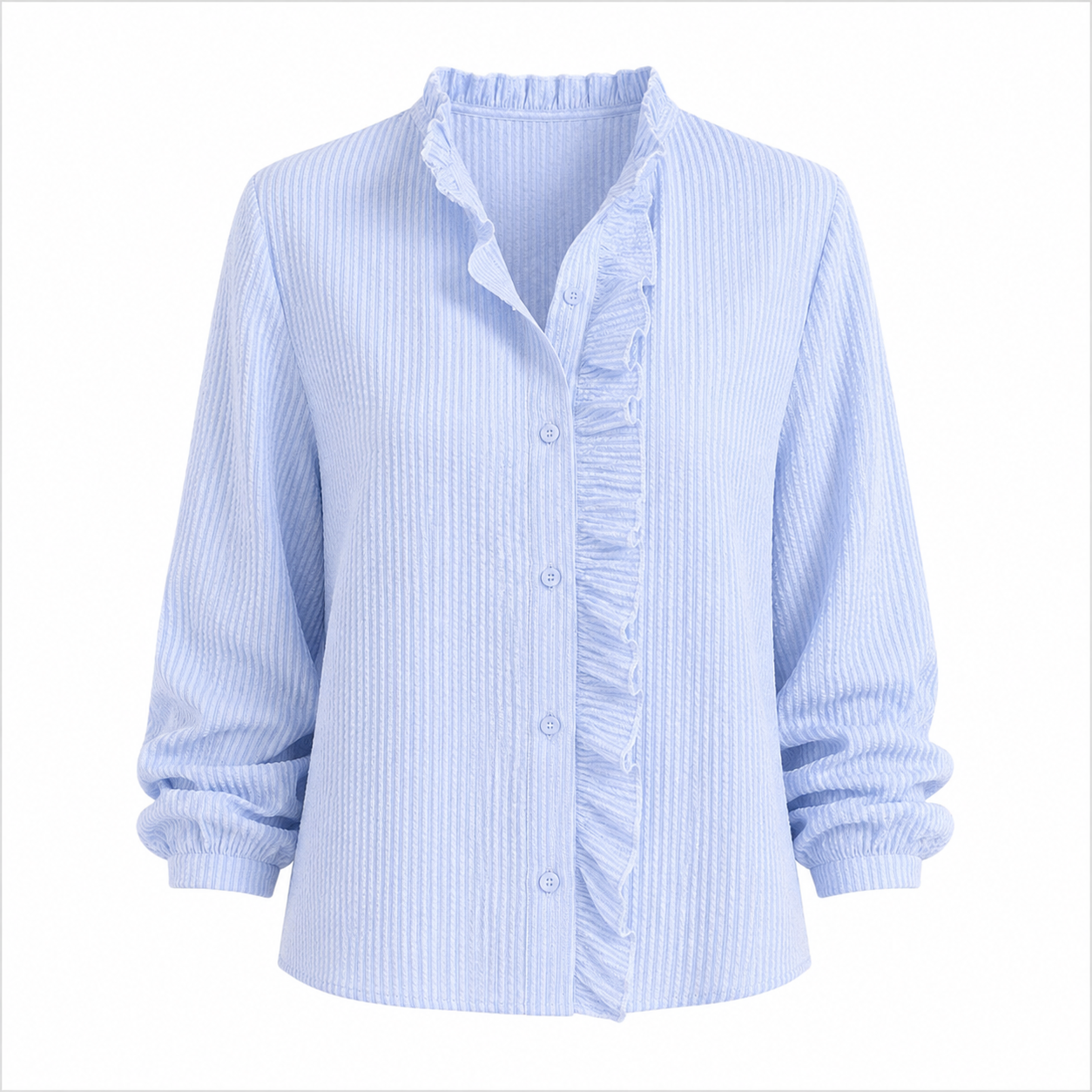 Alba - Blusa elegante