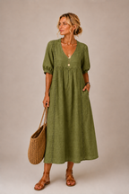 Sefi - Vestido Midi Veraniego