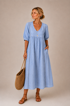 Sefi - Vestido Midi Veraniego