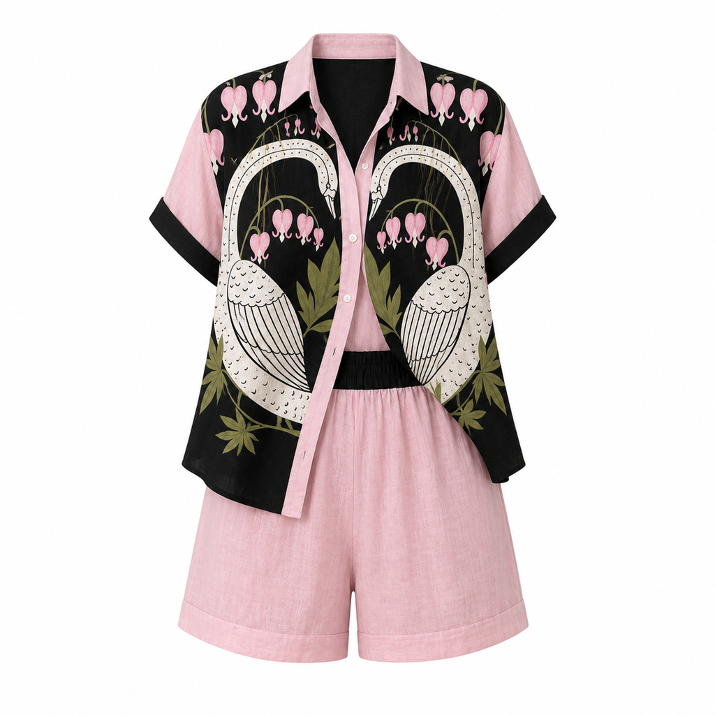 Conjunto - Starfish Glow