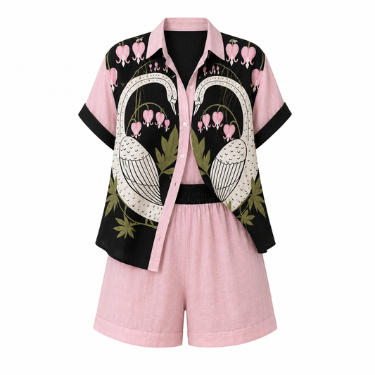 Conjunto - Starfish Glow