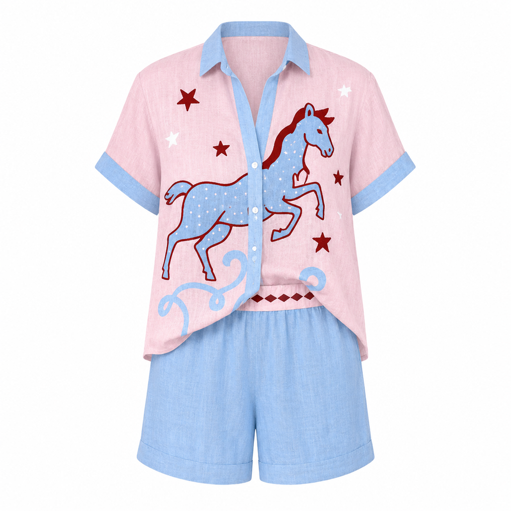 Conjunto - Sunset Breeze