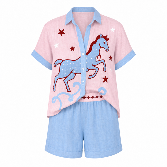 Conjunto - Sunset Breeze