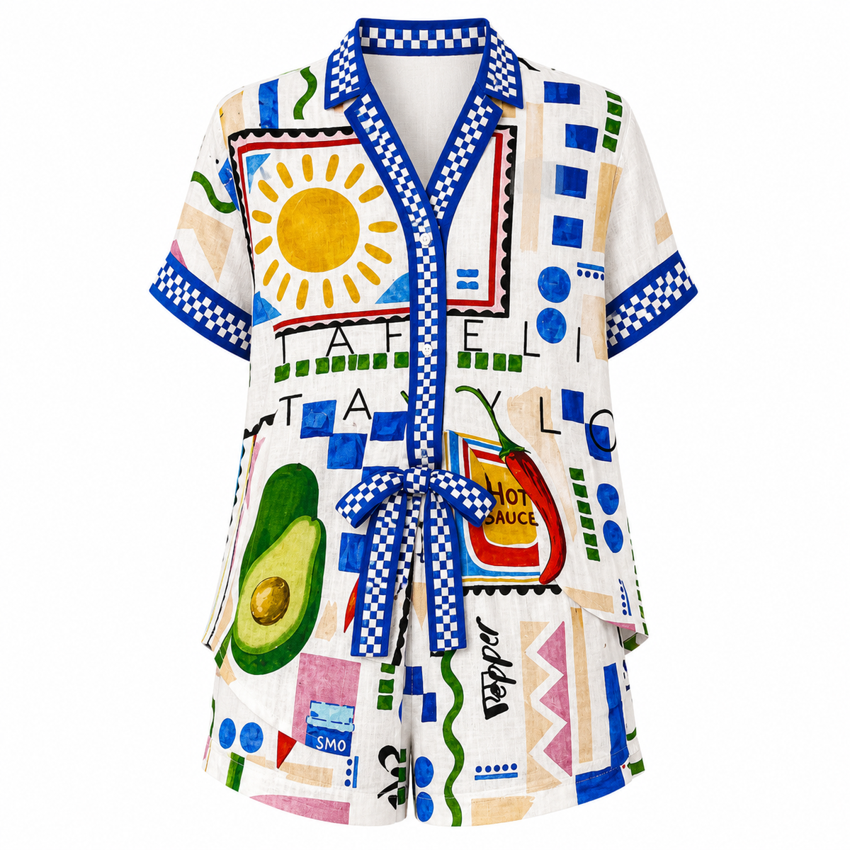Conjunto - Golden Coast