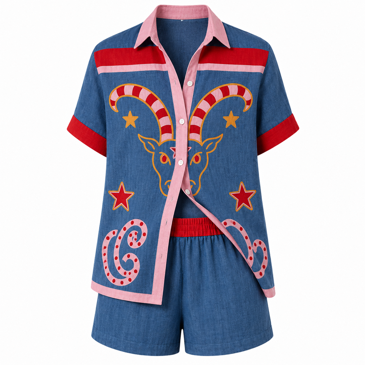 Conjunto - Breeze Aura