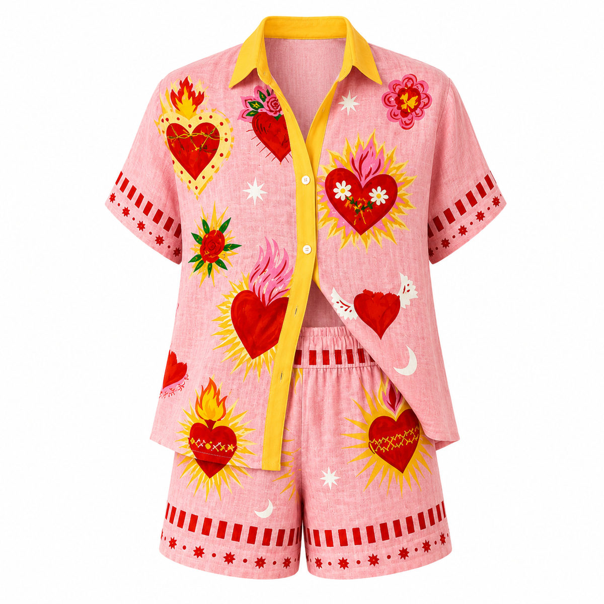 Conjunto - Candy Beach