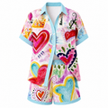 Conjunto - Coral Sky