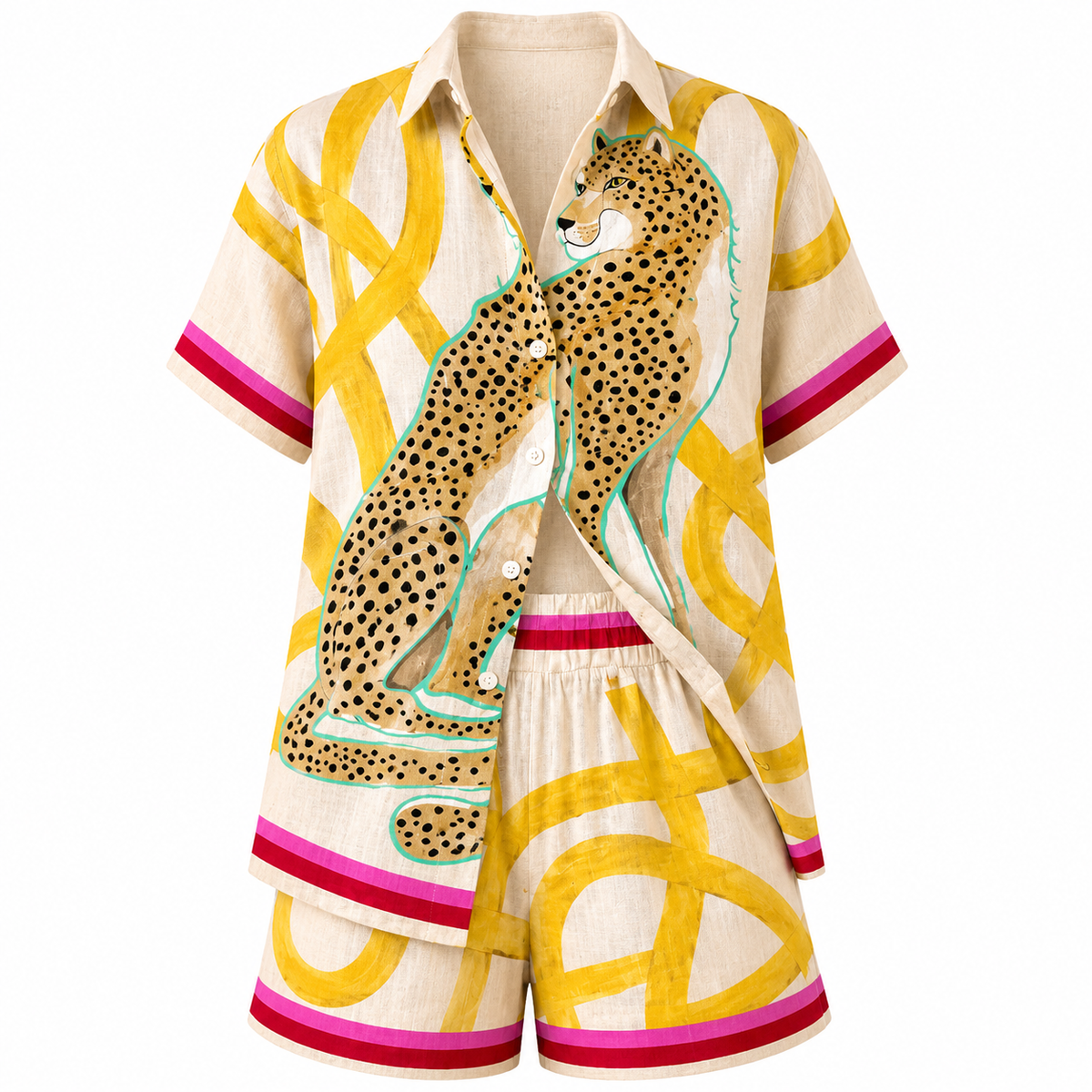 Conjunto - Sunset Lover