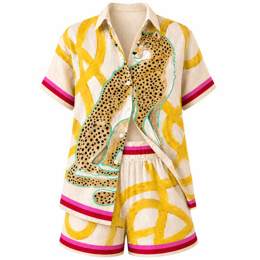 Conjunto - Sunset Lover