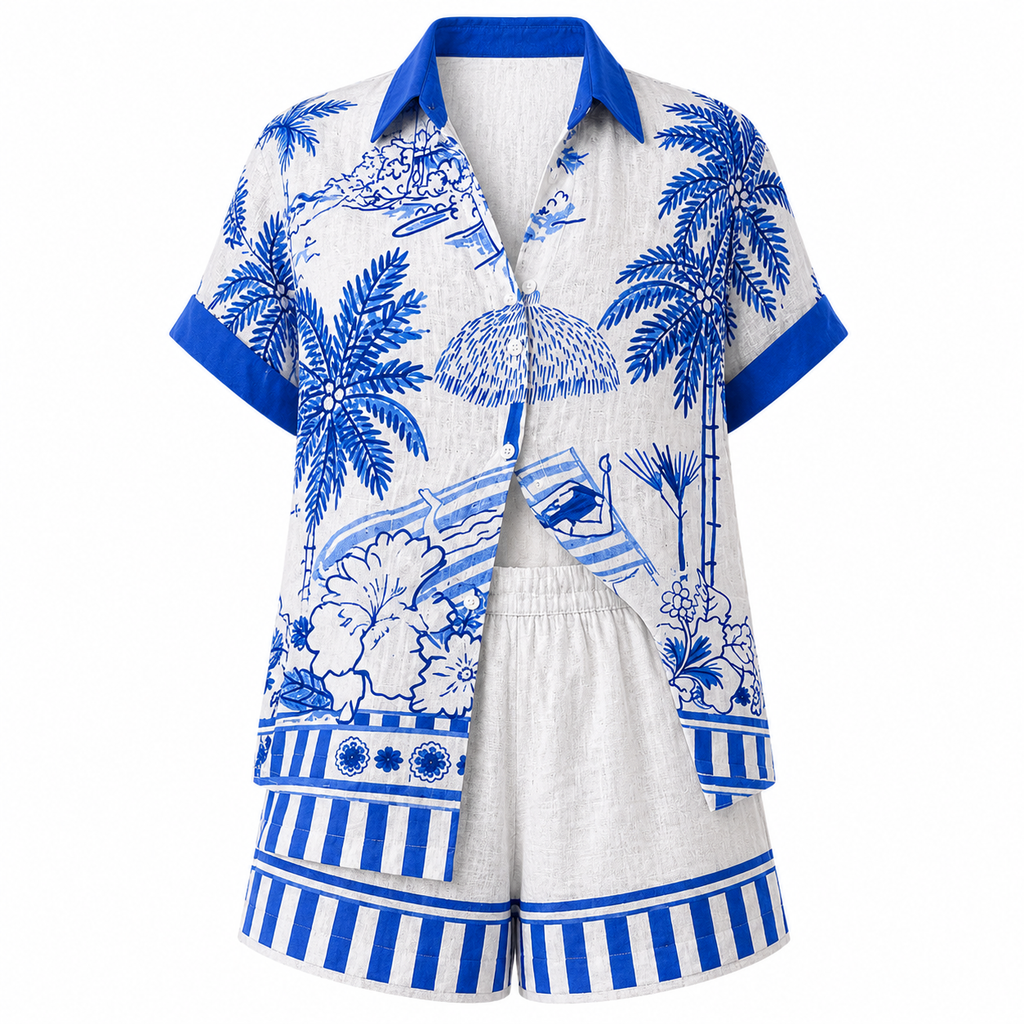 Conjunto - Sky Lagoon