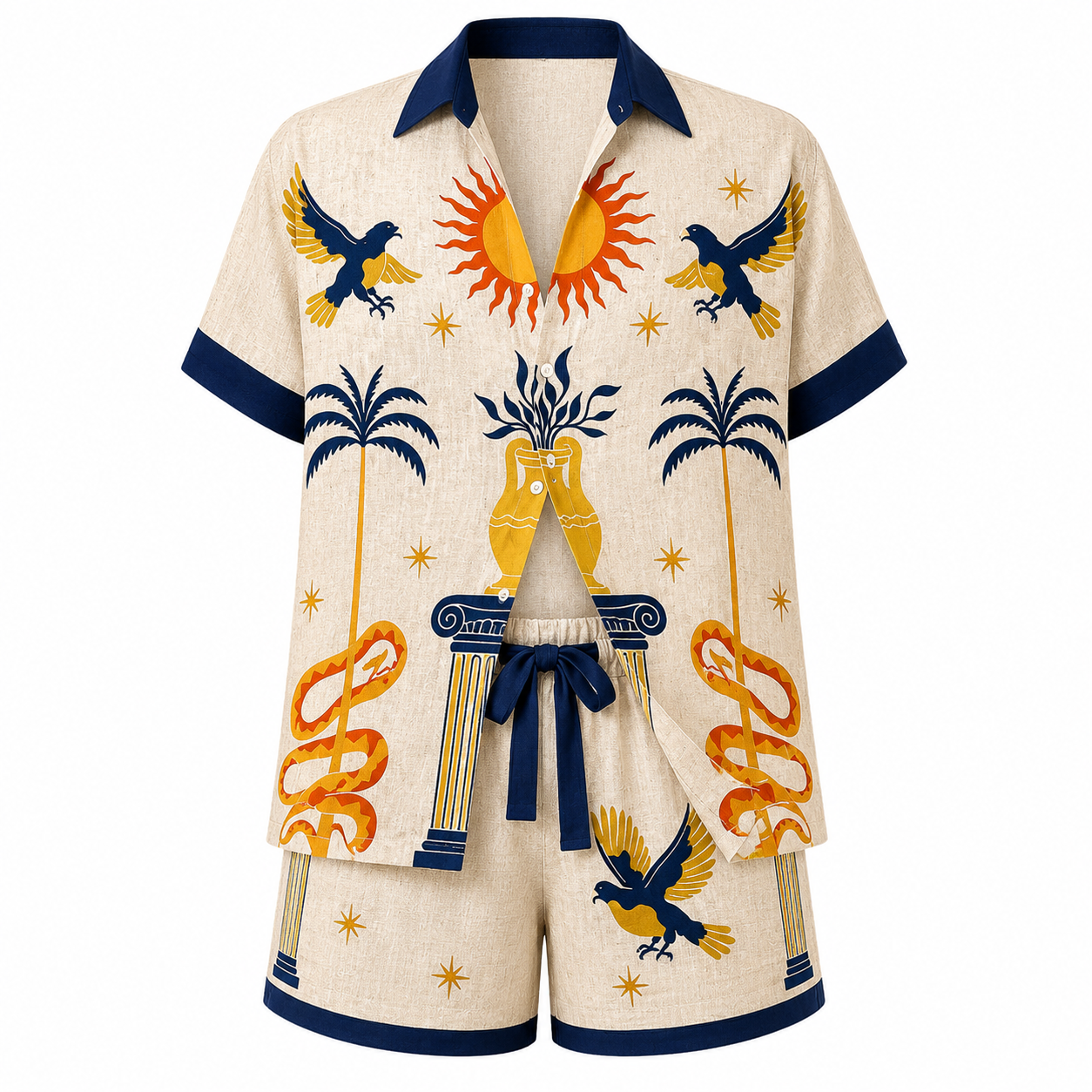 Conjunto - Tropical Mood