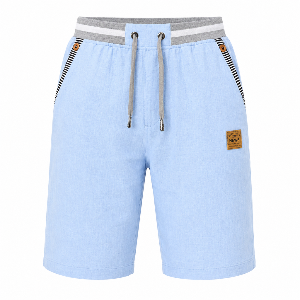 Luca - Pantalones Cortos Ligeros