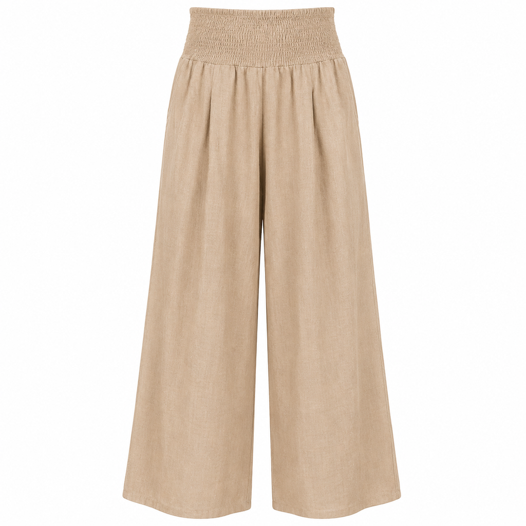 Thailora – Pantalon de pierna ancha