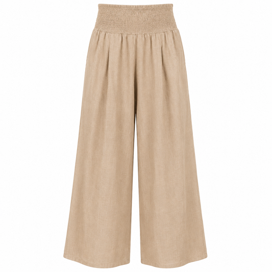 Thailora – Pantalon de pierna ancha