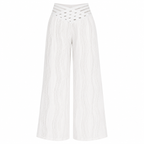 Emma - pantalón de cintura alta
