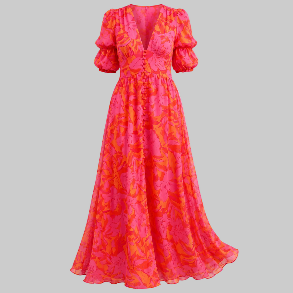 Olvera - Vestido Largo