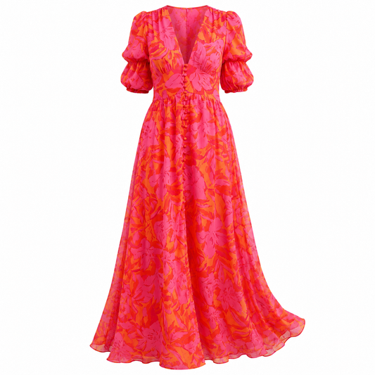 Olvera - Vestido Largo