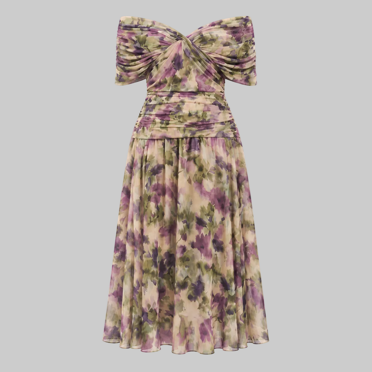 Santana - Vestido floral