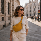 Luce - Bolso de hombro amarillo