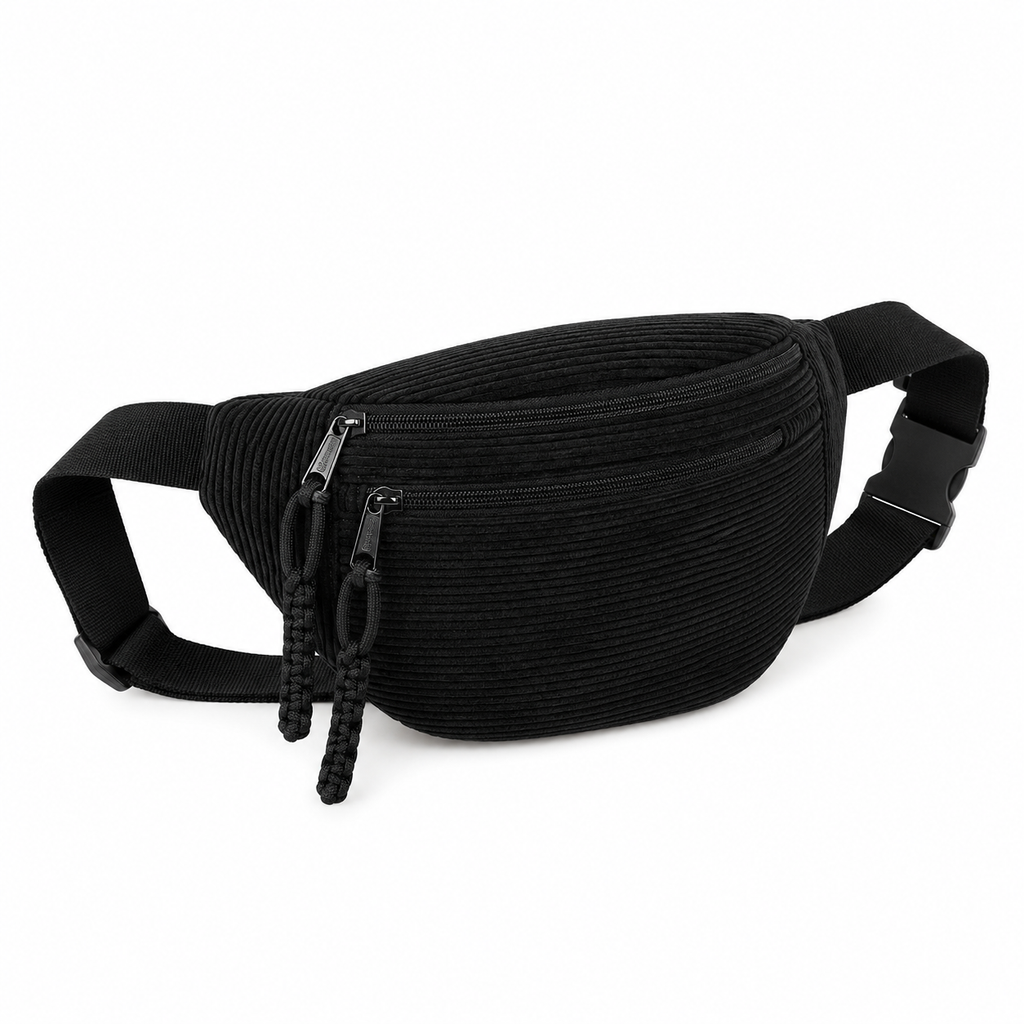 Petra - Bolso de hombro de terciopelo