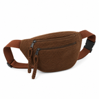 Petra - Bolso de hombro de terciopelo