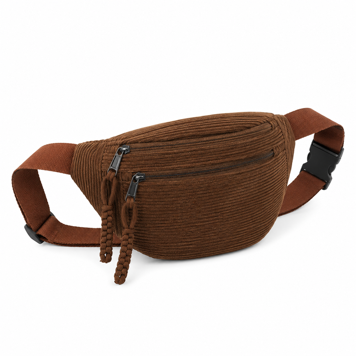 Petra - Bolso de hombro de terciopelo