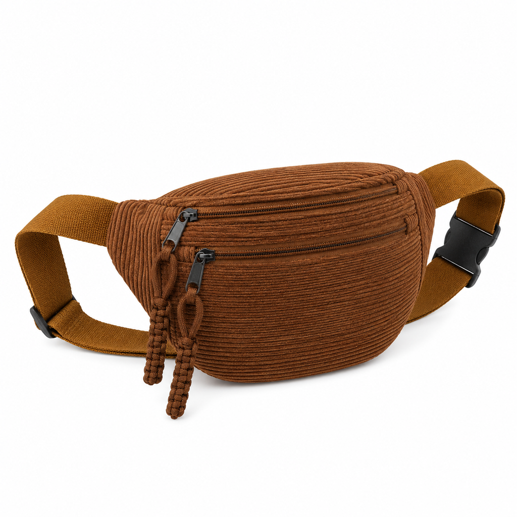 Petra - Bolso de hombro de terciopelo