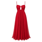 Cortez — Vestido Largo de Fiesta