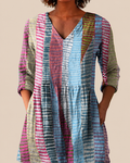 Noa - Blusa larga con estampado
